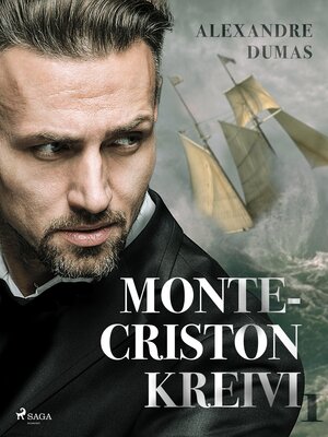 cover image of Monte-Criston kreivi 1